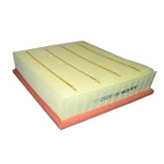 Bilde av ALCO FILTER MD 9252 Luftfilter 57,0 213,0 254,0 Filterinnsats BMW: 5 Touring, Sedan, X5