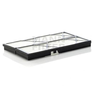 Bilde av MANN FILTER CU 3759 Kupéfilter Partikkelfilter 370 211 28 MERCEDES BENZ: Vito Minibuss, V Klasse, Van