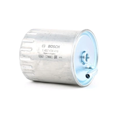 Bilde av BOSCH 1 457 434 416 Drivstoffilter ledningsfilter 10 MERCEDES BENZ: ML Klasse, G Klasse SUV, C Sedan