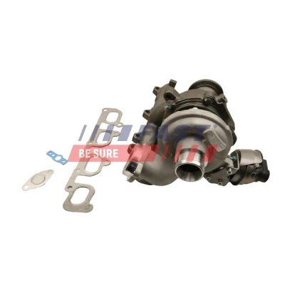 Bilde av FAST FT63547 Turbolader Eksosturbolader VOLKSWAGEN: Crafter 30 35 Minibuss