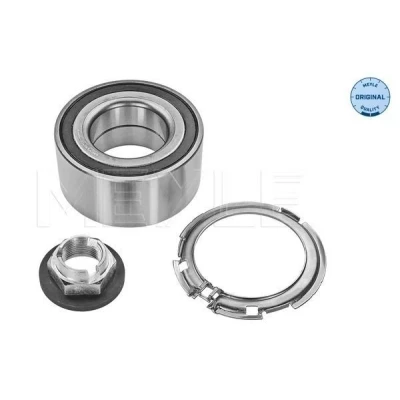 Bilde av MEYLE 16 14 650 0014 Hjullagersett framaksel begge sider med tilleggsmateriale ORIGINAL Quality 86 kulelager OPEL: Vivaro A Combi, Van