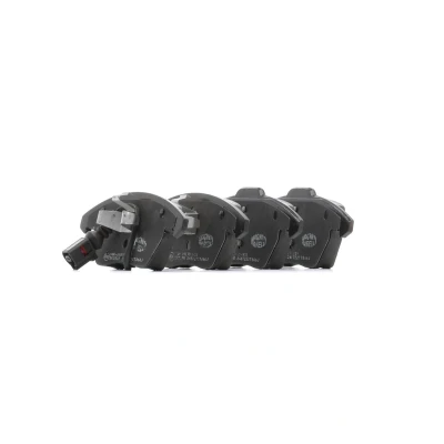 Bilde av MAGNETI MARELLI 363916060135 Bremseklosser med integrert slitasjesensor VOLKSWAGEN: Caddy 3, Passat B6 Variant, Golf 5, SKODA: Octavia 2 Combi