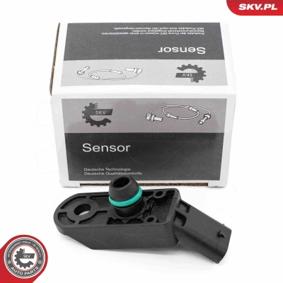 Bilde av Sensor, sugerørtrykk, bmw,citroën,ds,mini,peugeot, 13 62 7 599 907, 13627599907, 1922 W0, 1922W0, 3648776, 967783578A, V7 90780