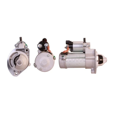 Bilde av LUCAS ELECTRICAL LRS02604 Starter 12 11 HYUNDAI: i30 I Stasjonsvogn, ix20, Hatchback, KIA: cee‘d Hatchback