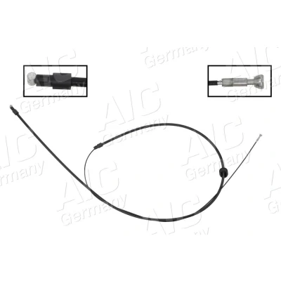 Bilde av AIC 75464 Bremsekabel framaksel MERCEDES BENZ: Vito Minibuss, Mixto, Viano