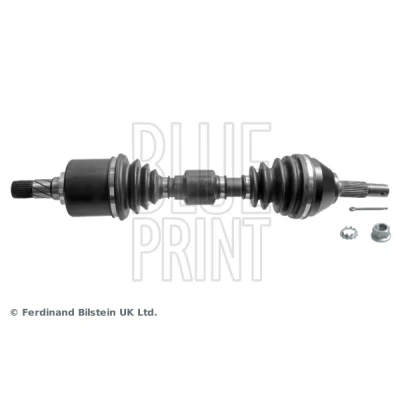 Bilde av BLUE PRINT ADBP890053 Drivaksel framaksel venstre med mutter NISSAN: X Trail