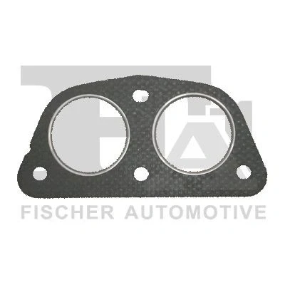 Bilde av FA1 100 918 Tetning, eksosrør inngang BMW: 3 Sedan, Touring, X3