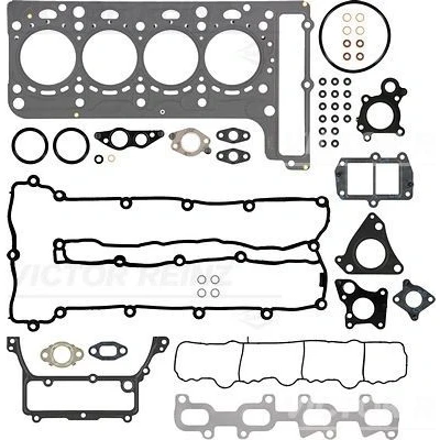 Bilde av REINZ 02 36950 01 Tetningssett, sylindertopp med ventilstangtetning MERCEDES BENZ: E Klasse T modell, C Vito Mixto