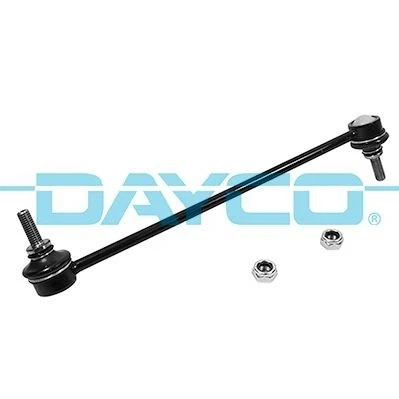 Bilde av DAYCO DSS1457 Stabstag framaksel venstre, høyre M10x1.5 FIAT: 500 Hatchback, Panda III BRAVO 2, CITROËN: C4 I Hatchback