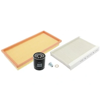 Bilde av MAPCO 68011 filtersett fire deler