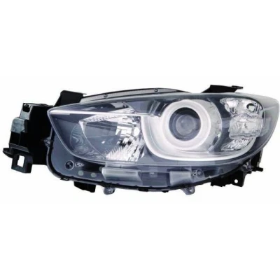 Bilde av ABAKUS 216 1166R LD EM Frontlykter høyre H11, HB3, PY21W, W5W PGJ19 2, P20d, BAU15s MAZDA: CX 5 I