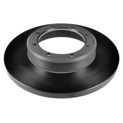 Bilde av BLUE PRINT ADN143160 Bremseskiver bakaksel 302 18 8 140 fullt ut belagt RENAULT: MASTER 3 Kasten, 3, NISSAN: NV400 Van