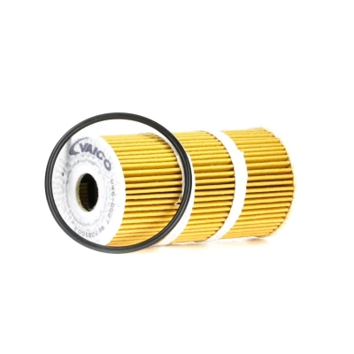 Bilde av VAICO V46 0527 Oljefilter Original Quality Filterinnsats NISSAN: Qashqai / Qashqai+2 I, 2, NP300 Navara Pick up