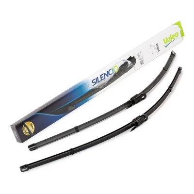 Bilde av Vindusvisker Valeo Silencio X.trm, Flat Blade Set 577884 foran Rammeløs FORD: KUGA 2