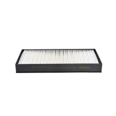 Bilde av BOSCH 1 987 432 219 Kupéfilter Partikkelfilter 293 138 34 BMW: X5, X6