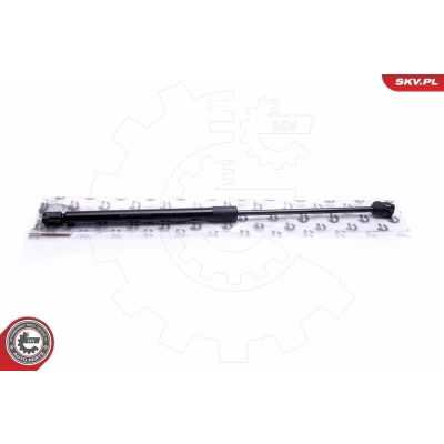 Bilde av Pneumatisk fjær, koffer / lasterom, jeep cherokee, 55360171AA, 55360171AC, 55360171AD