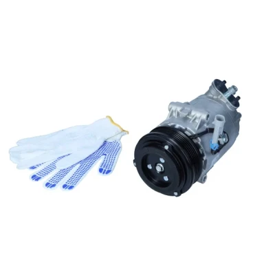 Bilde av MAXGEAR AC330020 Kompressor CVC 12V PAG 46 med kompressorlje, tetningsring OPEL: Astra H Caravan