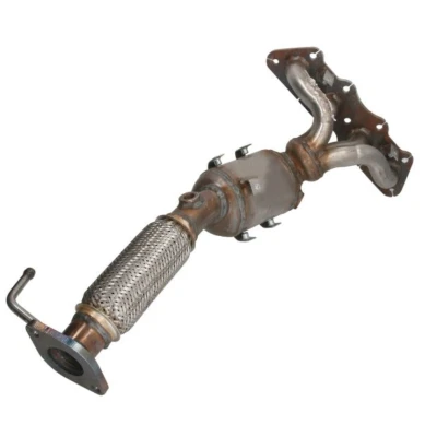 Bilde av Katalysator, Foran, hyundai,kia, 28510 2BEF1, 2BEF5, 2BGF5, 2BPF2