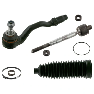 Bilde av FEBI BILSTEIN 40552 Parallellstag framaksel venstre, høyre med muttere bøyler, tetningsring, styremasjetter BMW: X3