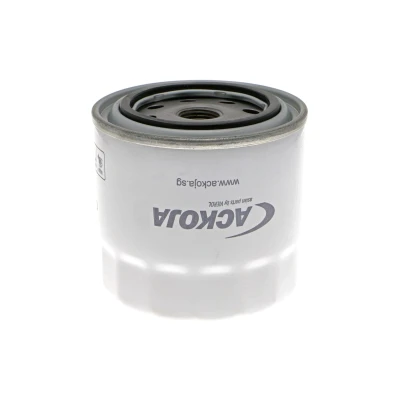 Bilde av ACKOJA A38 0504 Oljefilter 3/4&quot; 16UNF 2B Påskruingsfilter NISSAN: NP300 Navara Pick up, Patrol GR 5 SUV, X Trail