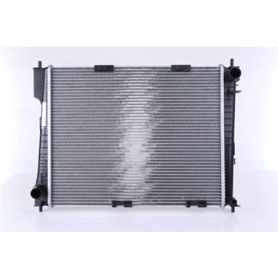 Bilde av NISSENS 67283 Radiator Aluminium 492 406 27 Kjøleribber loddet