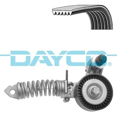 Bilde av DAYCO KPV371 Kileribberem OPEL: Astra H Caravan, Corsa C Hatchback, G Sedan