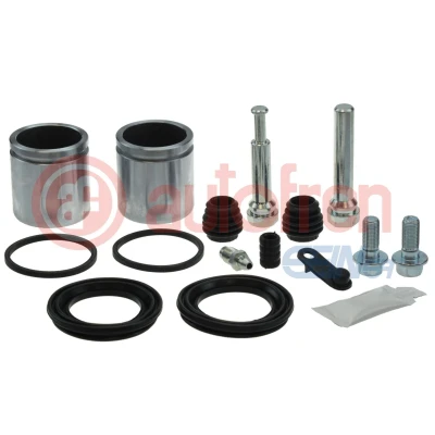 Bilde av AUTOFREN SEINSA D43412S Bremseklave Reparasjonssett framaksel 48 PISTON KIT+GUIDEPINS HYUNDAI: H 1 Travel, Cargo