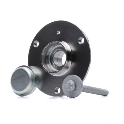 Bilde av SKF VKBA 6624 Hjullagersett med ABS senorring SMART: Roadster Coupé, Fortwo I Crossblade