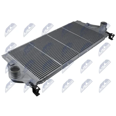 Bilde av Ladeluftkjøler, renault espace iv, laguna ii, grandtour vel satis, 8200008761, 8200087761