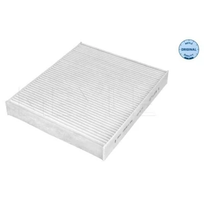 Bilde av MEYLE 112 319 0031 Kupéfilter Partikkelfilter, pollenfilter, Filterinnsats 256 224 36 SKODA: Fabia 2, III Hatchback, Rapid Spaceback