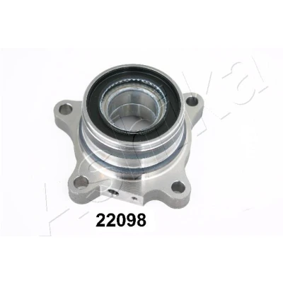 Bilde av Hjulnav, Venstre bakaksel, toyota hilux pick up vi, land cruiser prado, 42460 60010