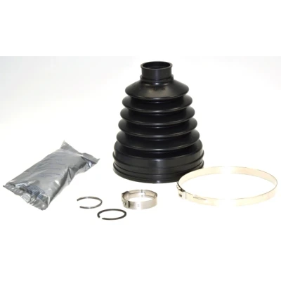 Bilde av LÖBRO 306008 Drivakselmansjett 124,50 TPE (termoplastisk elastomer) FORD: Transit Mk6 Van, Flatvogn lastebil/Chassis