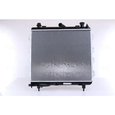 Bilde av NISSENS 61024 Radiator Aluminium 445 528 36 Kjøleribber loddet