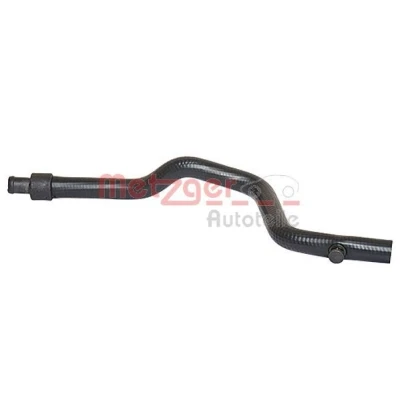Bilde av METZGER 2420368 Radiatorslange EPDM (etyl propylen dien gummi)