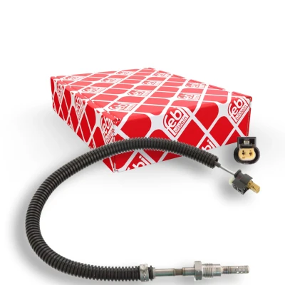 Bilde av FEBI BILSTEIN 100834 Sensorer Eksosmanifold MERCEDES BENZ: C Klasse Sedan, E T modell, Sedan