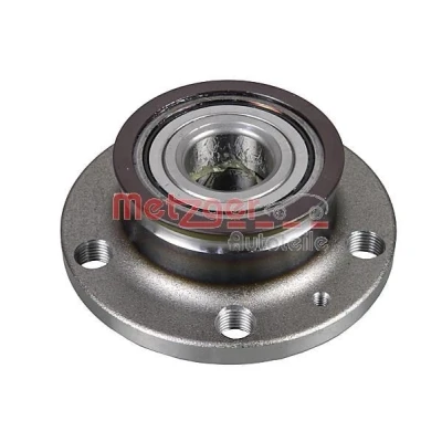 Bilde av METZGER WM 2174 Hjullagersett med hjulnav, integrert magnetisk senorring 137 SKODA: Rapid Spaceback