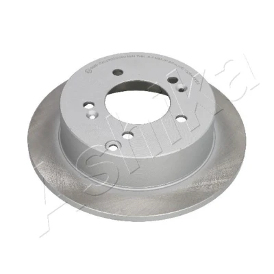 Bilde av ASHIKA 61 0K K10C Bremseskiver bakaksel 261,7 9,5 5 76 fullt ut spraylakkert KIA: Sportage II, HYUNDAI: Tucson