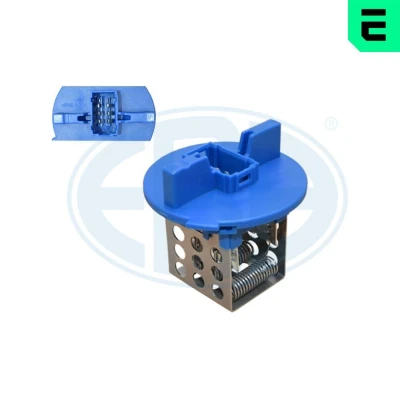 Bilde av Motstand, kupevifte mercedes benz, vw OE 2E0 915 693