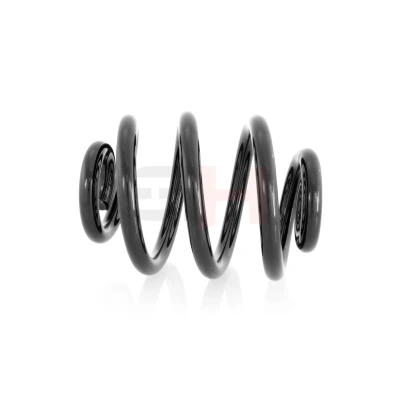 Bilde av Opphengningsfjær, bakaksel, Høyre Venstre ford galaxy i, seat alhambra, vw sharan, 1065400, 7M0511115AL, 7M0511115K,