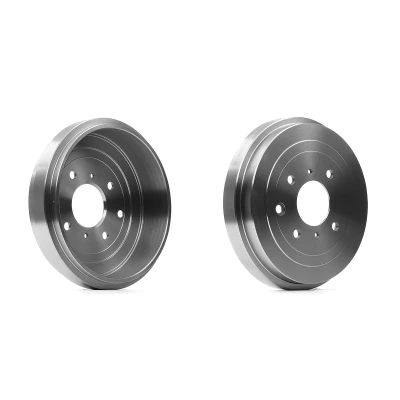 Bilde av DELPHI BF616 Bremsetrommel uten ABS sensorring, hjullager, lager 265 NISSAN: NV200 / Evalia Minibuss, Varebil Stasjonsvogn