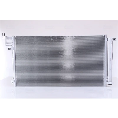 Bilde av NISSENS 941122 Kondensator med tørker Aluminium 695 R 134a