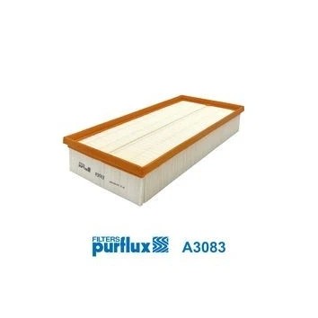 Bilde av PURFLUX A3083 Luftfilter 58 163 346 Filterinnsats