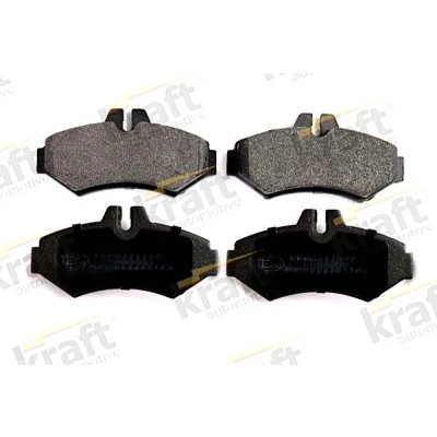 Bilde av Bremseklosser sett KRAFT AUTOMOTIVE 6011097