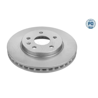 Bilde av MEYLE 683 521 0025/PD Bremseskiver framaksel 296 30 5 120 ventilert Sink lamell belagt høy karbon PD Quality OPEL: Insignia A Sports Tourer