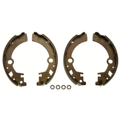 Bilde av TRW GS8651 Bremsesko 180 26 NABCO