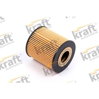 Bilde av KRAFT 1702690 Oljefilter Filterinnsats BMW: 3 Touring, 5 Sedan, LAND ROVER: Range Rover 3, OPEL: Omega B Caravan, Sedan