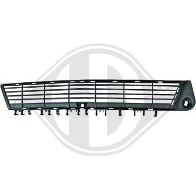 Bilde av DIEDERICHS 1825045 Ventilasjonsgitter senter OPEL: Vectra C Caravan