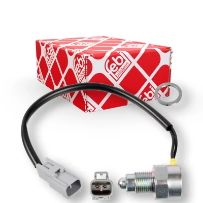 Bilde av FEBI BILSTEIN 109025 Bryter, ryggelys med tetning kabel TOYOTA: Supra IV