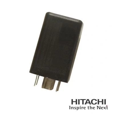 Bilde av HITACHI 2502128 Relè, glødeanlegg AUDI: A4 B7 Sedan, VOLKSWAGEN: Passat B6 Variant