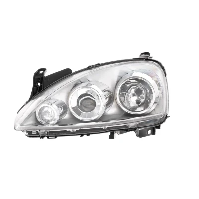 Bilde av ALKAR 2745420 Frontlykter venstre W5W, H7/H7, PY21W OPEL: Corsa C Hatchback